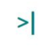 This image displays a button that can be used to switch to the Last Page of the record set.
